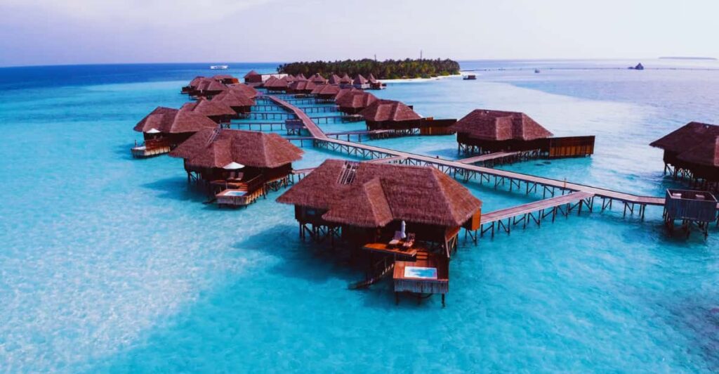 best time to visit Maldives