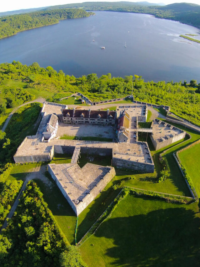 10 Historic Forts To Visit In USA