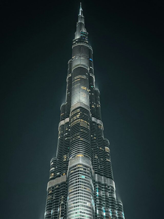 Top 10 Tallest Buildings In The World