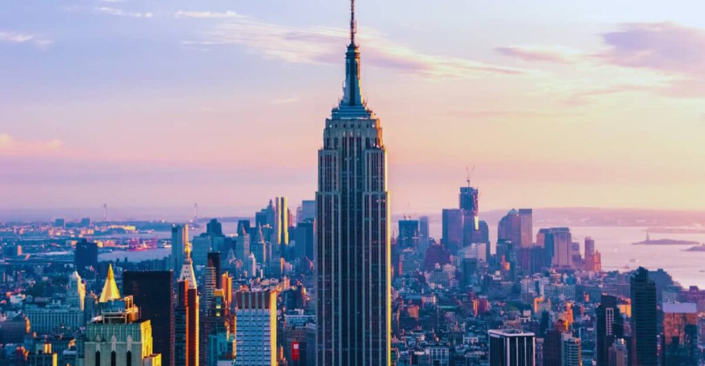 3. Empire State Building- Best Things To Do In New York City