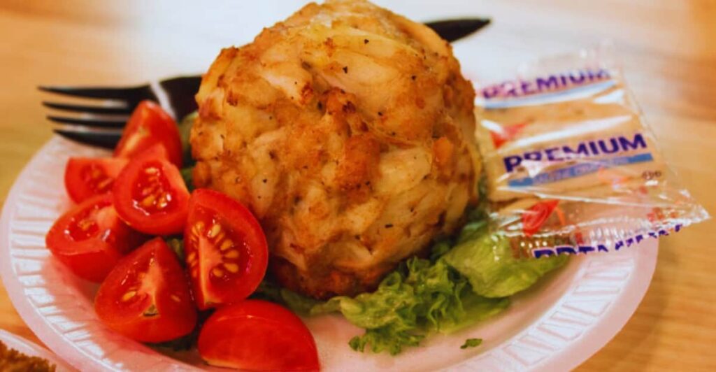 1. FAIDLEY’S SEAFOOD- BEST CRAB CAKES IN BALTIMORE