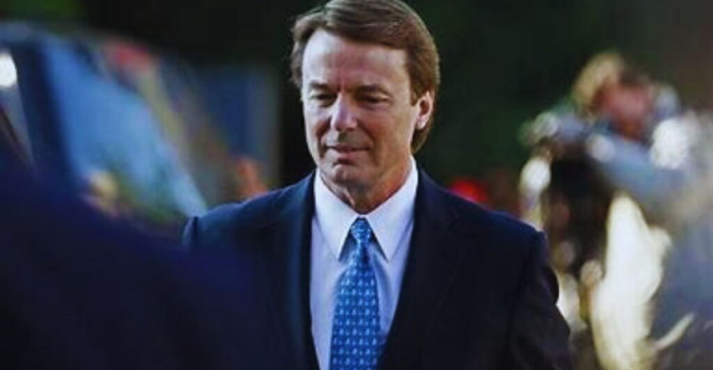 Is John Edwards Currently Married?