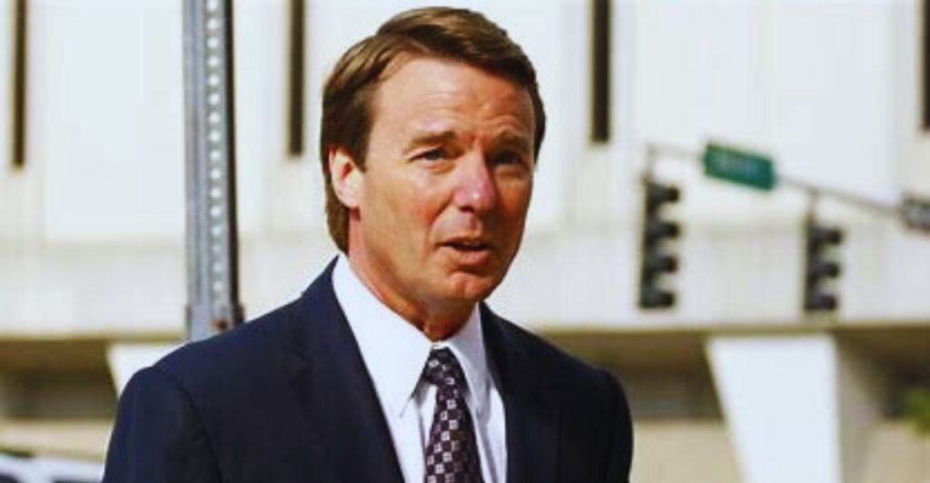 John Edwards Personal Life and Controversy