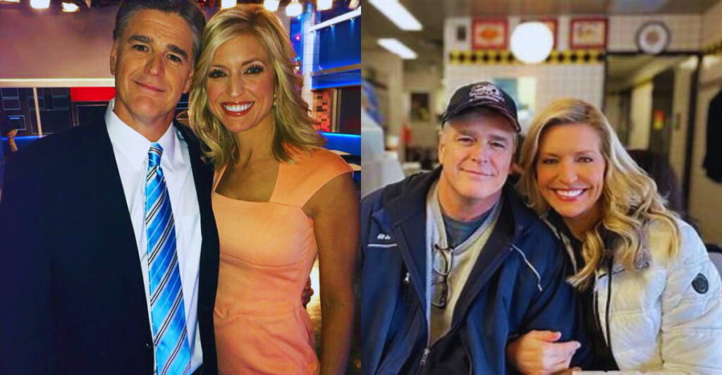 Sean Hannity and Ainsley Earhardt Married