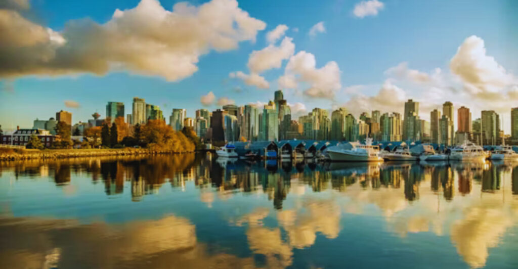 Best Time to Visit Vancouver