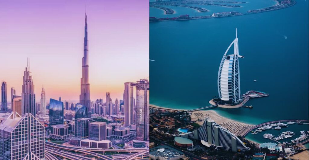 Dubai Tourist Places