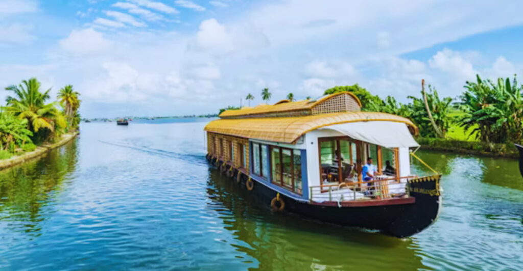 Kerala backwaters