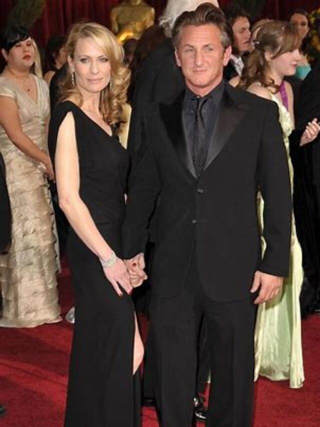 Is Robin Wright Still Married To Sean Penn