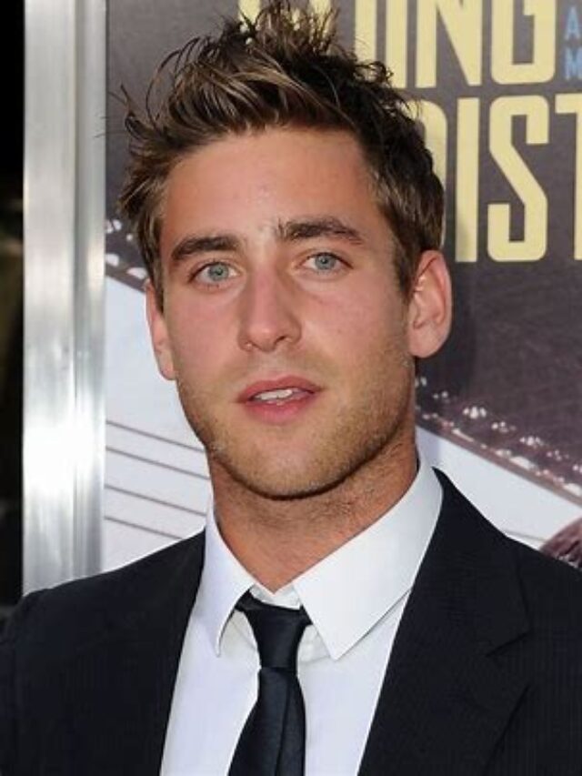 Oliver Jackson-Cohen Ethnicity, Wife, Height, Age, Net Worth