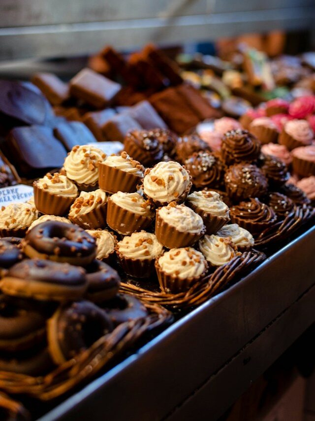 7 Best Baltimore Bakeries for When You’re Craving Something Sweet