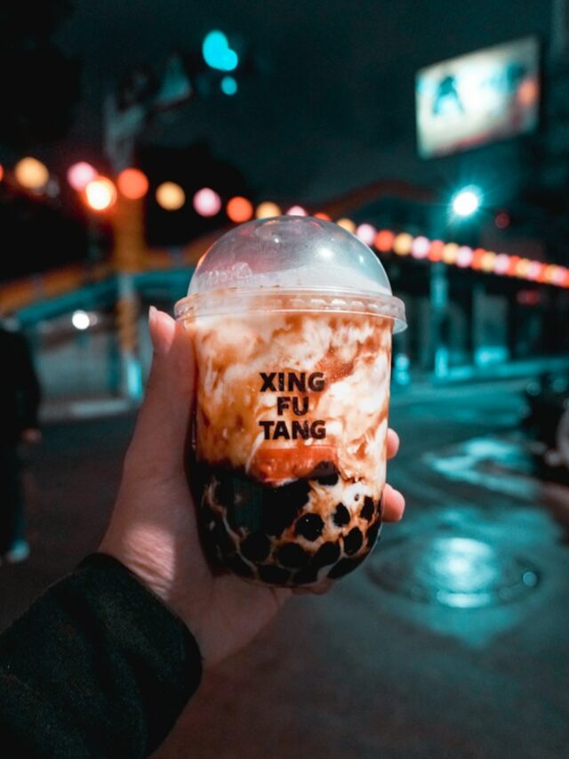 Top 6 Best Boba Spots in Los Angeles