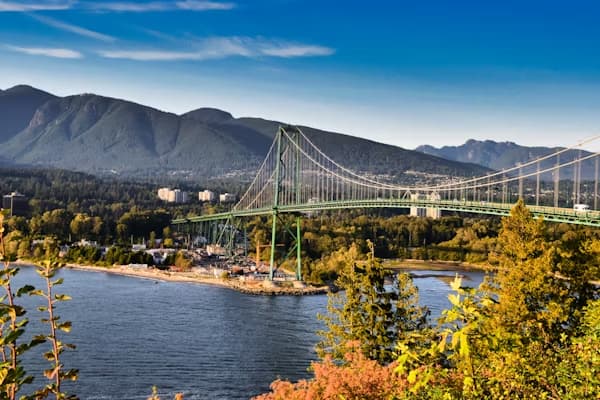 Best Time to Visit Vancouver