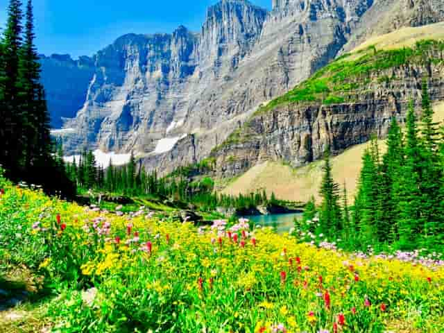 Glacier National Park, Montana