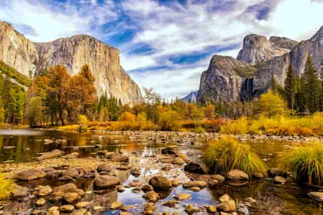 Yosemite National Park, California