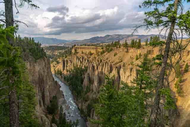 Yellowstone National Park, Wyoming