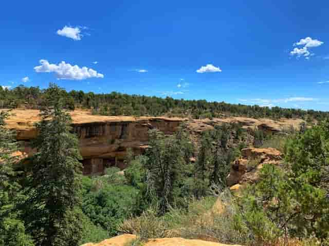 Mesa Verde National Park, Colorado