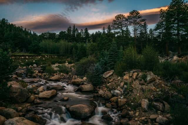 Rocky Mountain National Park, Colorado